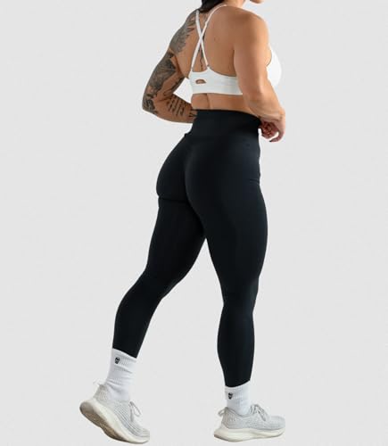 Image of Gymreapers Infinity Seamless Workout Leggings for Women High Waist Seamless Leggings for Exercise Running Active Yoga Pants