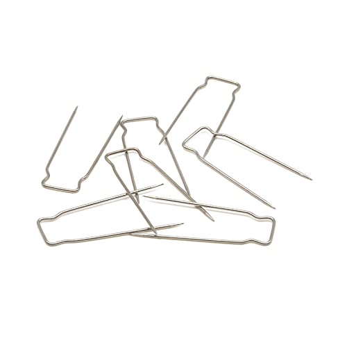 Dritz 65 Tidy Pins, Nickel-Plated Brass (25-Count)