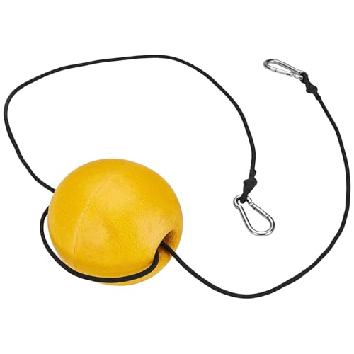 Bolas de marcador de - Flotador duradero, accesorio de alta visibilidad, herramienta de muelle confiable, equipo de portátil al aire libre | en canoa en kayak, perfecto para