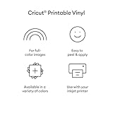 Zoom IMG-1 cricut vinile stampabile trasparente 21 Zoom IMG-1 cricut vinile stampabile trasparente 21
