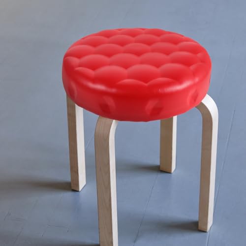 Coussin de siège de camion rouge ABOOFAN confortable pour route - 7
