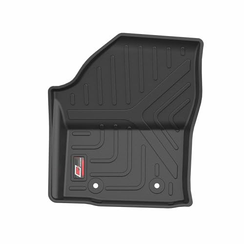 Image of GFX Life Long Mats for Tata Harrier EV (2025 Onwards) | Premium Non-Slip Car Floor Mats | Waterproof, Dustproof & Durable All-Weather Protection Mats for Harrier EV Interior