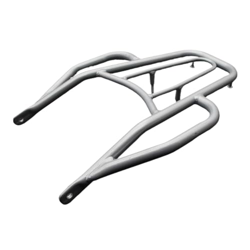 Support de bagages DRZ 400 rigide et étagère arrière moto