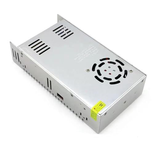 JoyNano 400W Switching Power Supply 5V 80A AC-DC Converter Transformer for CCTV Surveillance LED Display Industrial Automation Stepper Motor and More [Upgraded Version]