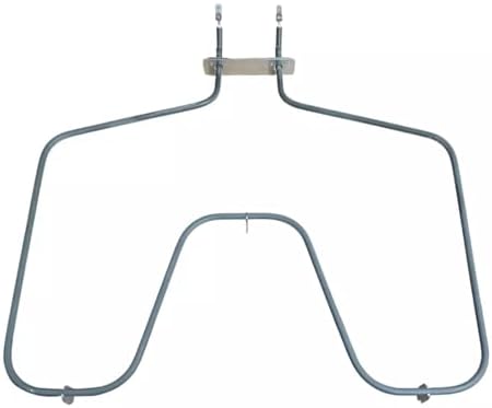 Oven Bake Heating Element Replacement for GE Electric Range JB256RM1SS JB256RM2SS JB256RT1SS JB256RT2SS JB256RT3SS JB450DF1BB JB450DF1CC JB450DF1WW JB450DF2BB JB450DF2WW JB450RF1SS JB450RK1SS