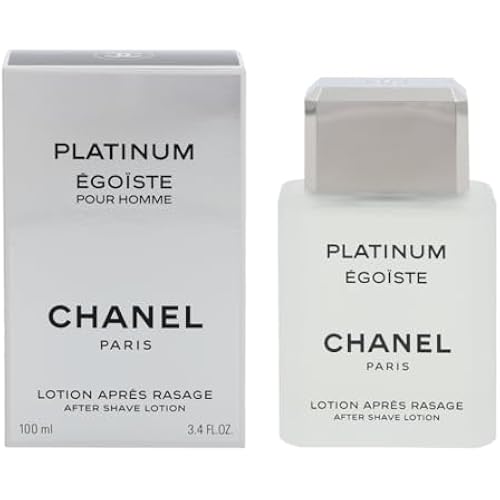 Egoiste Platinum After Shave Lotion