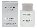 CHANEL Platinum Egoiste Pour Homme After Shave Lotion (100 ml)