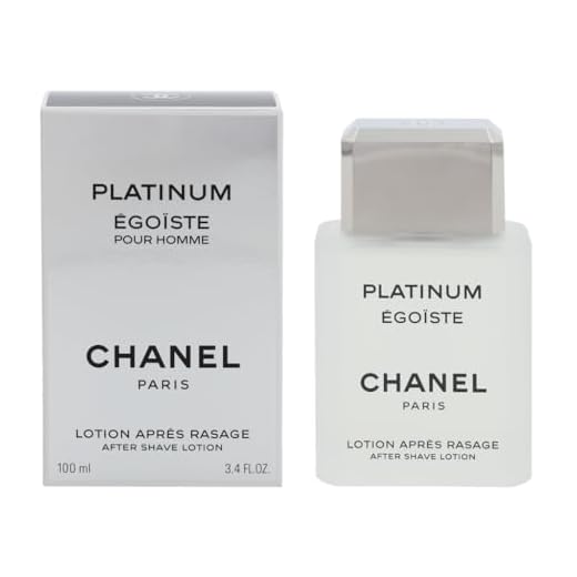 Chanel Aftershave - 100 ml.