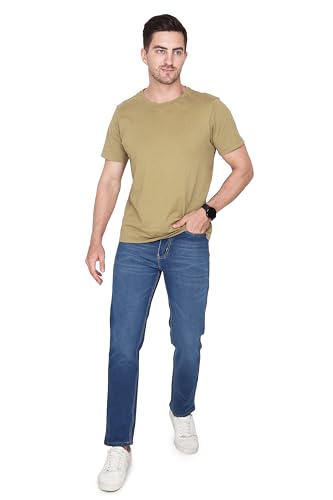 Image of TrapNation by Fluusa Men's Relaxed Fit Jeans