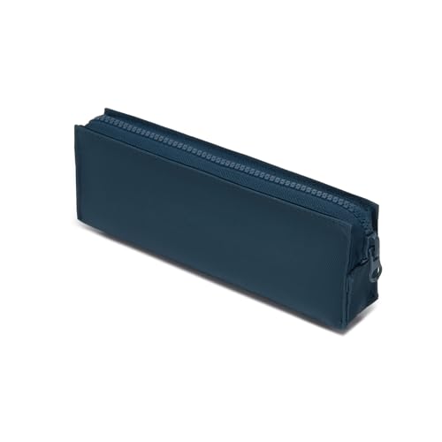 Image of Oxford Fabric Pencil Case Lightweight and Durable Ideal Pencil Pouch (Royal blue /Oxford,Oxford Fabric)