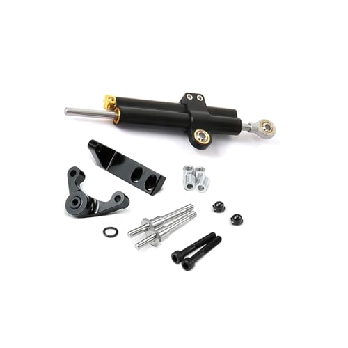 Amortisseur de direction carbone pour Ducati Hypermotard 821 939 SP