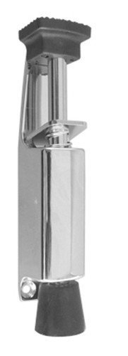 Frelan Hardware Pol Chrome Foot Operated Door Holder 180X37Mm