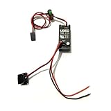 UBEC Module UBEC 10A-Car 2-6s Input External BEC Switching Board DC-DC for Receivers/Gyros/Servos Accessory