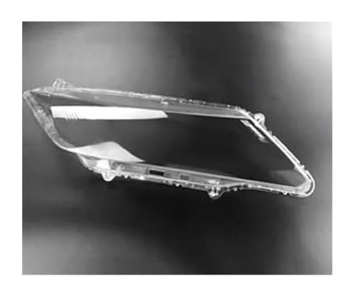 Couvercle de lentille de phare de voiture en polycarbonate City