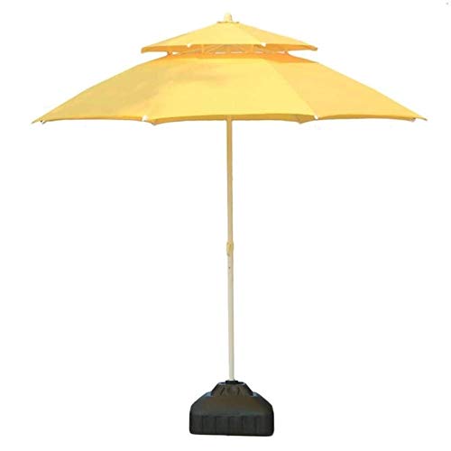 Mesa para sombrilla de jardín portátil, ideal para terrazas y tardes de piscina