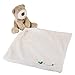 Price comparison product image Fliyeong Premium Baby Comforter Toys Cotton Towel Soft Hand Towel Natural Bear and Towelling