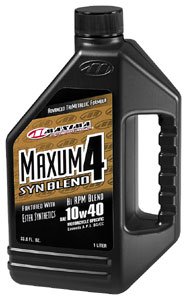 Max4 Blend 20W50 1Gal
