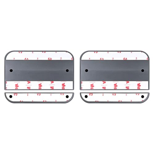 Image of Replacement Adhesive for Ring Alarm Outdoor Contact Sensors and Magnets - Strong Double-Sided Tape for Easy Installation (2 Sensor Pads & 2 Magnet Pads)