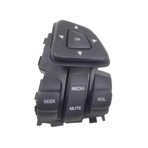 Boutons de volant multifonctionnels Ford interrupteur de remplacement droit
