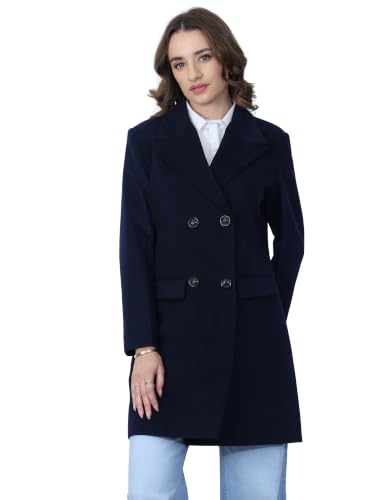 Image of PLAGG Women Long Winter Coat