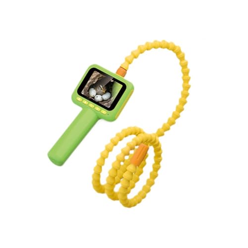 Tubo de serpiente flexible con cámara HD para descubrir objetos perdidos y averías 5