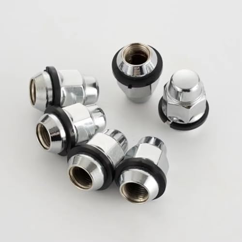 Tornillos para llantas M14x1.5 indispensables al cambiar ruedas de coche 5