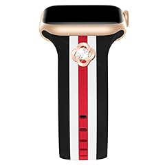 Black/Red/White-Diam-Rose