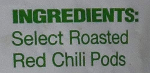 Barker's Dried Red Chili Pods, 16 Ounces - Medium Hot - Grown In World Famous Chili Region Hatch, Nm - No Preservatives, Usa Product! #TOP1