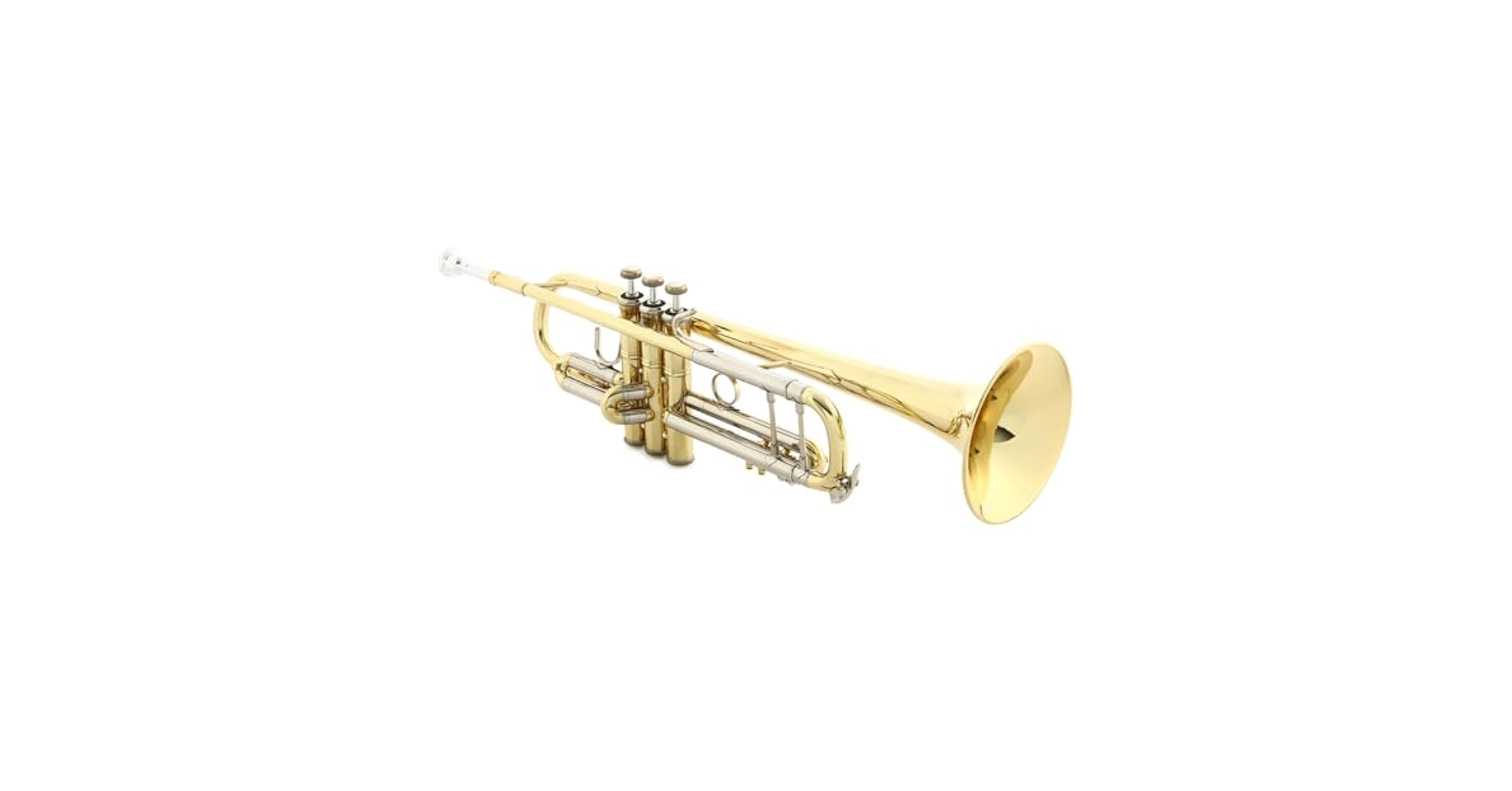 管楽器・吹奏楽器 Bach 180ML37SP Stradivarius model Bach Strad 180S37 Trumpet - Versatile Professional Brass