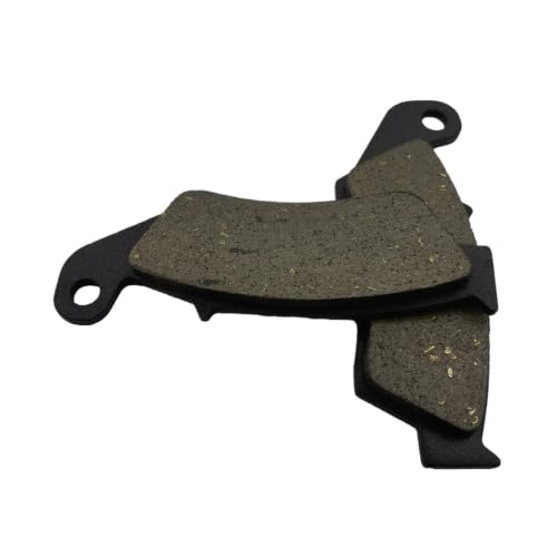 Ensemble plaquettes frein XR 600 pour les sorties tout-terrain - 2