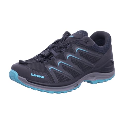 Lowa Maddox GTX LO Ws Sportschuhe Damen Wanderschuhe Grau Freizeit, Schuhgröße:EUR 37 | UK 4