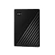 Western Digital WD My Passport WDBYVG0020BBK-WESN