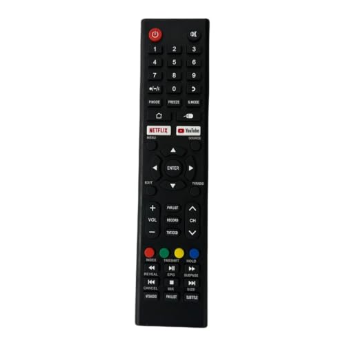 Mando a distancia for Muller TV Smart para solucionar botones rotos o mandos perdidos