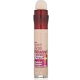 Maybelline Instant Age Rewind Eraser Dark Circles Treatment Multi-Use Concealer, Neutralizer, 0.2 Fl Oz (Pack of 1)