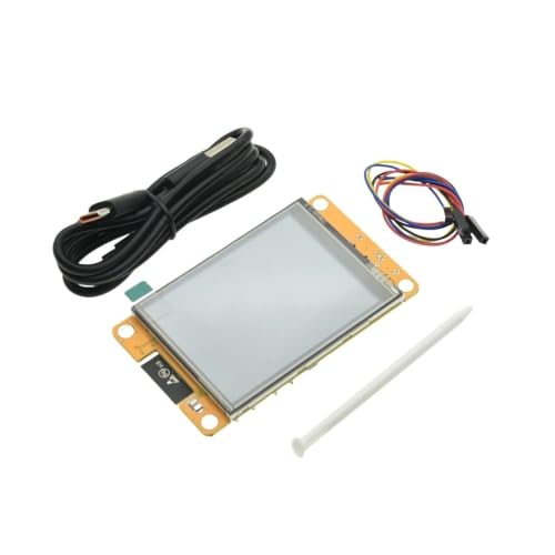 Diseña interfaces inteligentes en casa con la Placa ChuFort ESP32 con pantalla de 2.8 pulgadas 7