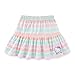 Hello Kitty Sanrio Girls Polo Shirt and Skirt Set for Big Kids