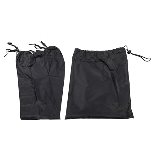 Couvercle de Bobine Solaire pour Piscine Creusée | Bâche Protection Hiver Oxford 210D 18 Pieds