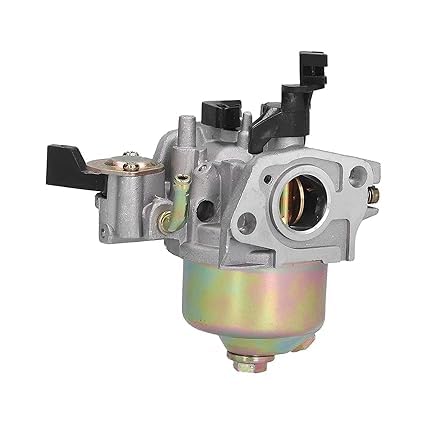 Carburetor for GX160 GX200 GX180 Model 168F 170F 4 Stroke Engine 5.5HP 6.5HP, Pack of 1-image-35