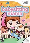 Babysitting Mama By Majesco ( Nintendo Wii - 2010-11 ) New