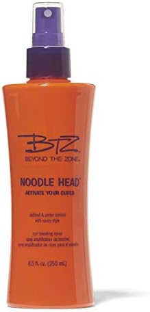 Beyond The Zone Noodle Head Curl Boosting Spray 250 ml - 8.5 fl. oz.