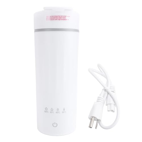 Hervidor Eléctrico Portátil FLEXMAN 475ml 300W miniatura 1