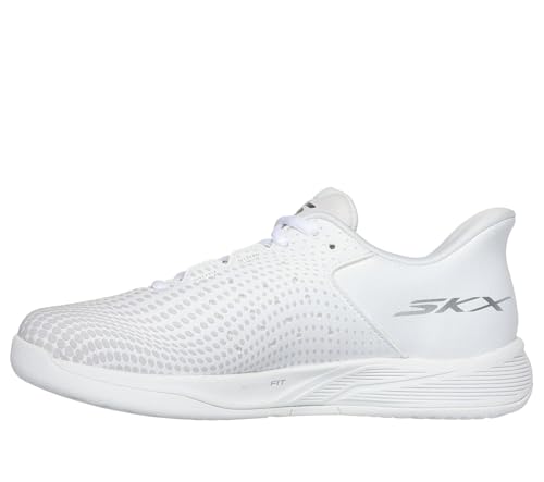 Image of Skechers Women's Viper Court Reload Hands Free Slip-Ins Sneaker