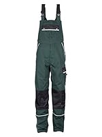Algopix Similar Product 18 - TMG Mens Work Bib and Brace Overall