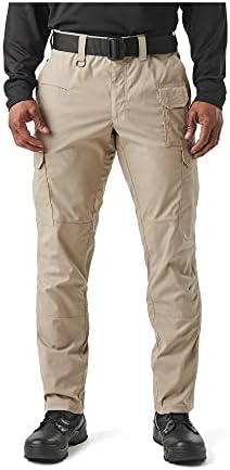 5.11 Tactical Men's ABR Pro Pants, Straight Fit, 9 Pockets, Comfort Waist, Style 74512