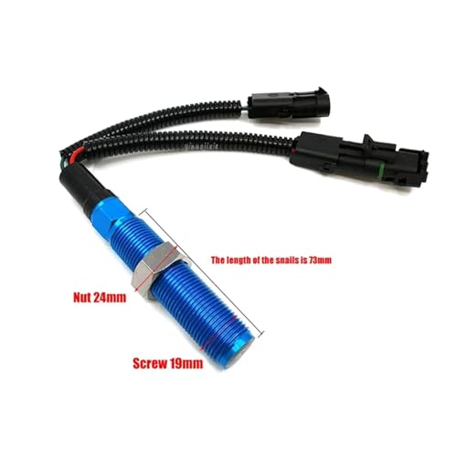 Sensor 2872354 VOGGWBMQ soluciona tirones de motor y fallos de aceleración 3