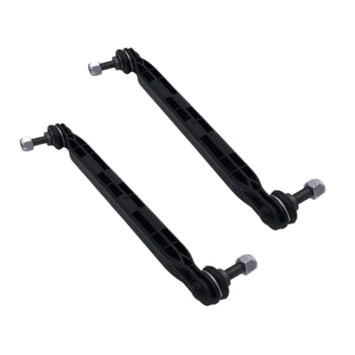 Image of Stabilizer Link Compatible with J300 Orlando Astra J 9-5 Front Axle Coupling Rod Bar - Part Number 13219141(2PCS)