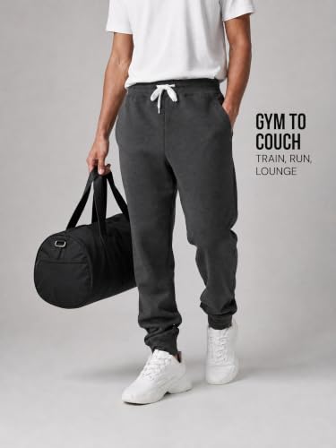 Image of Southpole Men's Basic Fleece Jogger 2pcs Pack