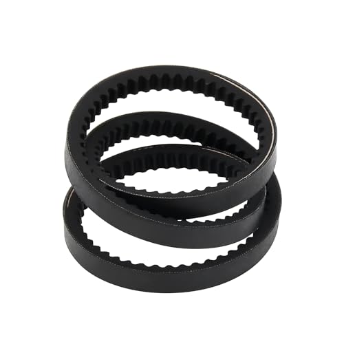 DEHOMKUS 754-04050 954-04050 Snow Thrower Auger Belt Fits for MTD, Craftsman, Troy-Bilt, Yard Man...