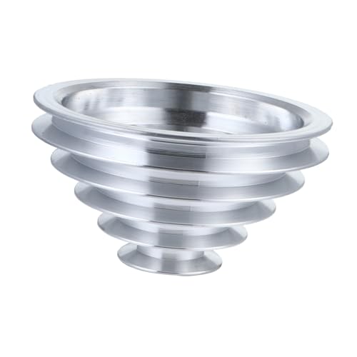Poulie pagode type A en aluminium 150 mm pour éviter le glissement