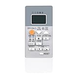 RH18A - Mando a distancia de repuesto para Mitsubishi Electric AC A/C Air Acondicionador MSZ-HR35VF MSZ-HR25VF MSZ-HR42VF MSZ-HR50VF MUZ-HR25VF MUZ-HR35VF MUZ-HR42VF MUZ-HR50VF MUZ-HR60VF MUZ-71VF